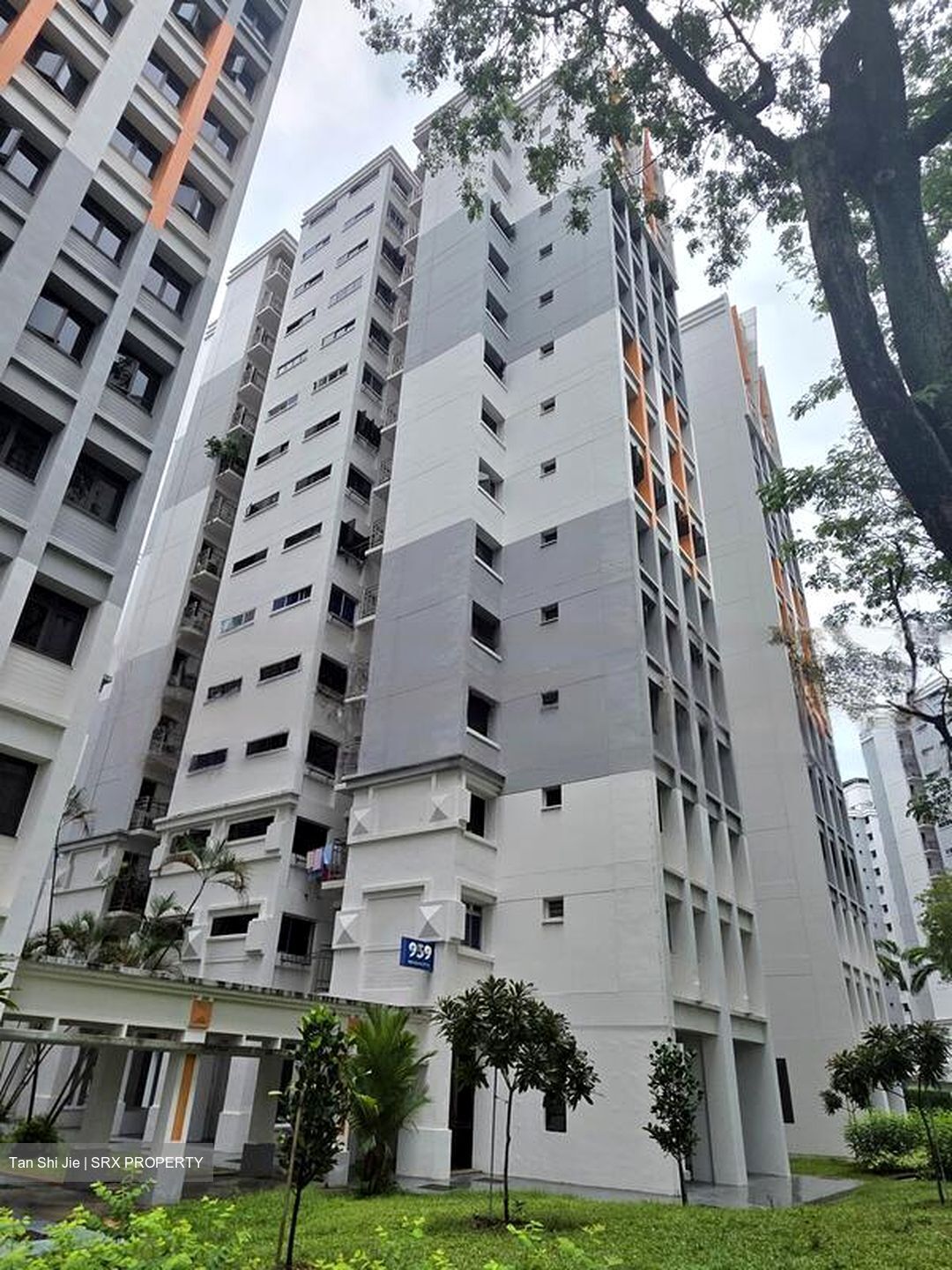 Blk 959 Hougang Street 91 (Hougang), HDB Executive #448735491